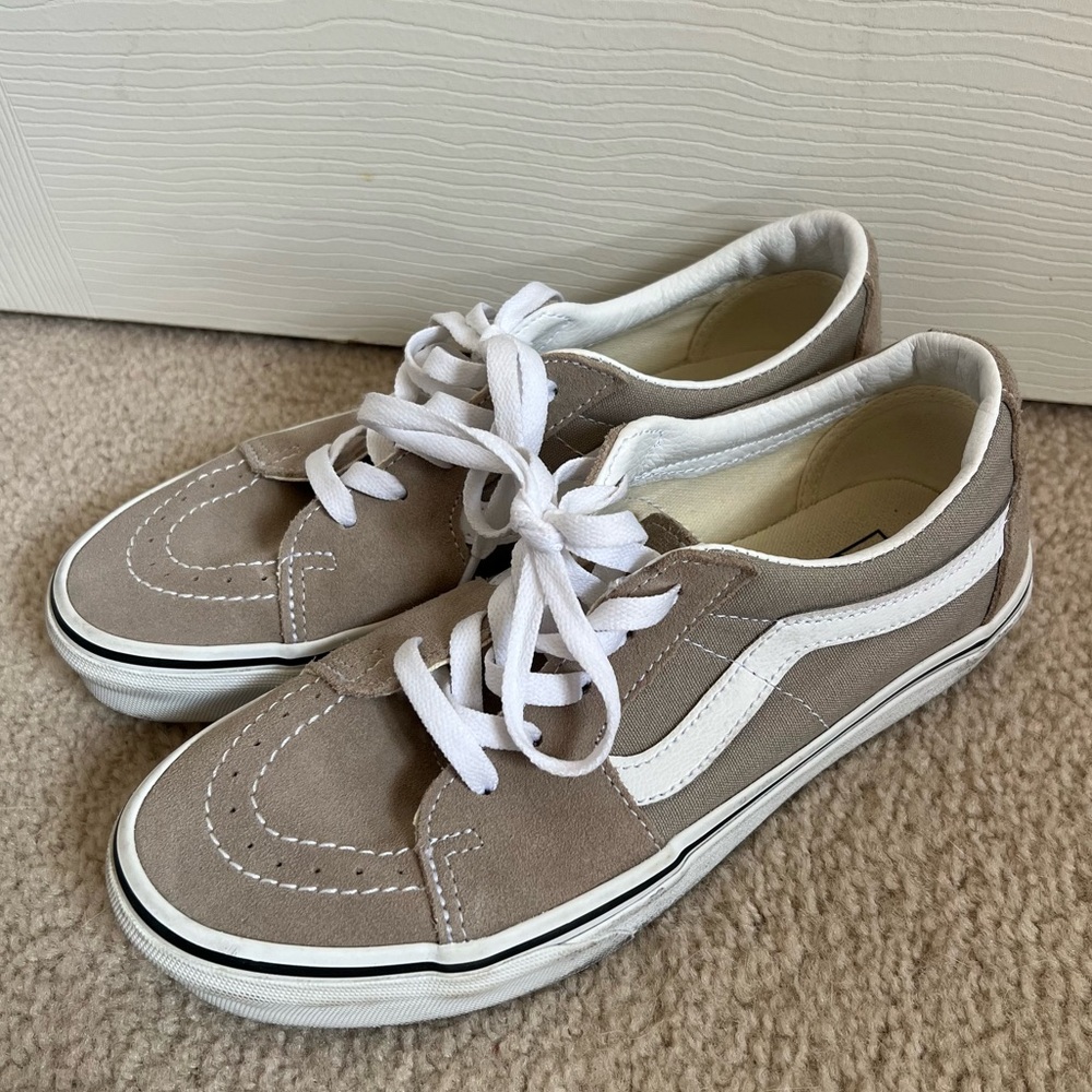Vans Old Skool Sneakers size 8.5 women’s
